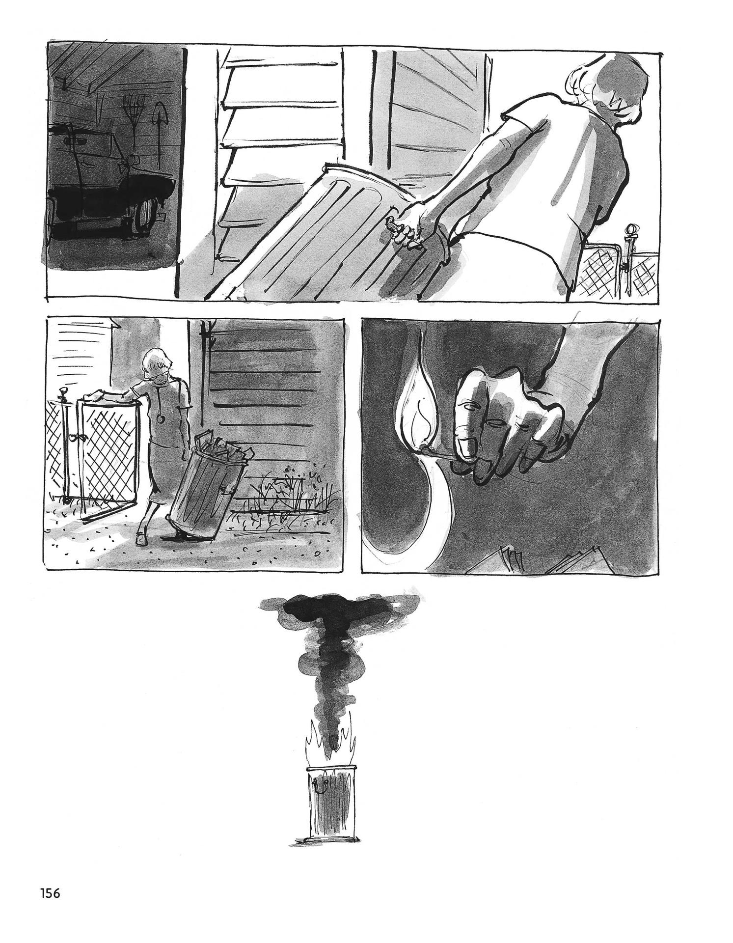 Read online Stitches: A Memoir comic -  Issue # TPB (Part 2) - 56