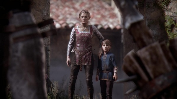 Image result for a plague tale innocence gameplay