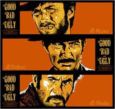 'The Good, the Bad and the Ugly' (1966)