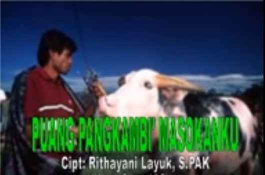 Download Lagu Puang Pangkambi Masokanku by Rithayani Layuk