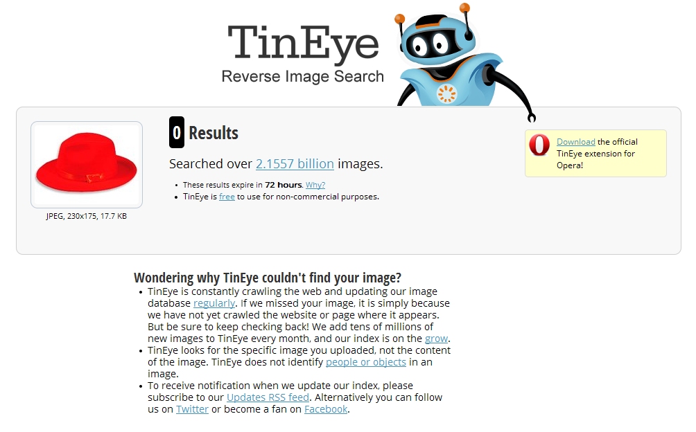 How to Prove a Profile Pic is Fake Botch