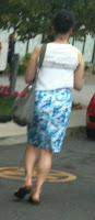 large calves