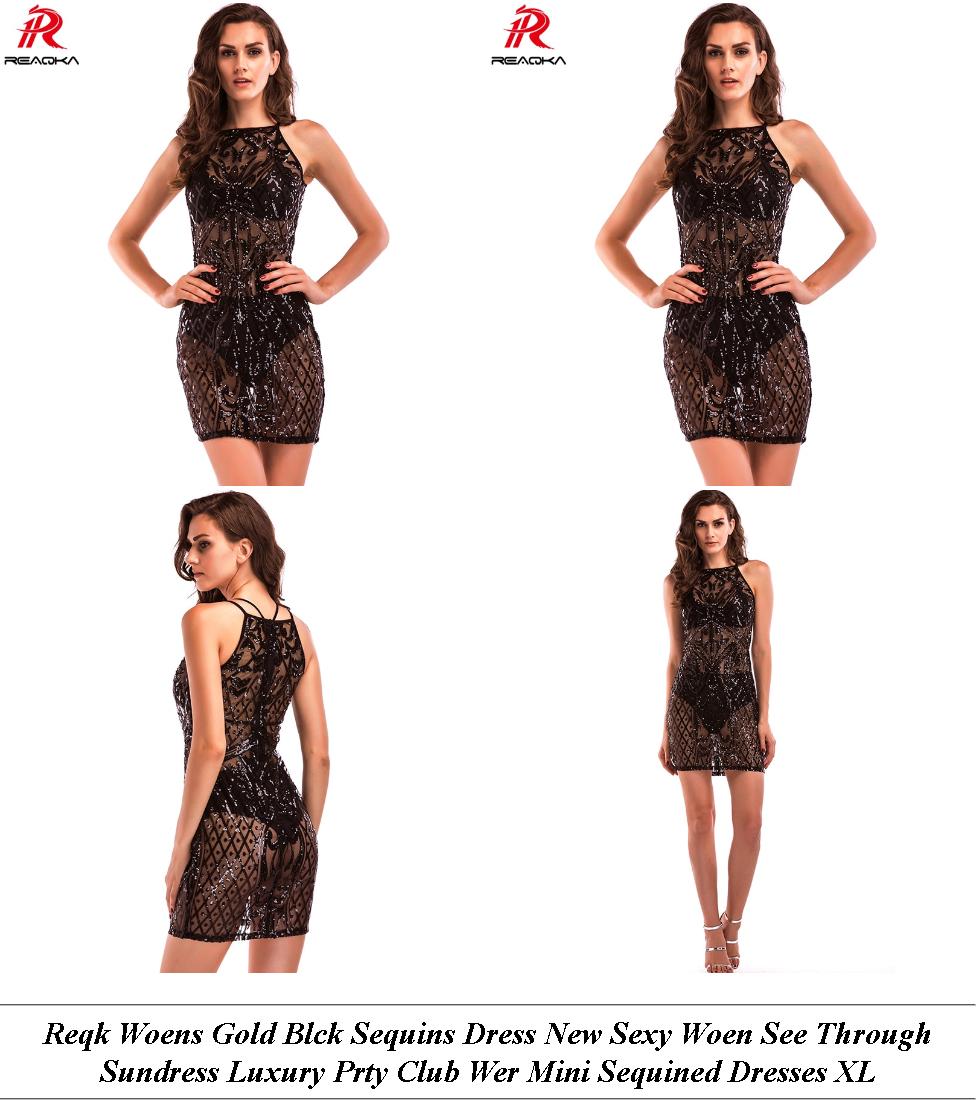 Ladies Clothing Stores Online Canada - Christmas Tops Sale - Little Lack Dress One Direction Mp
