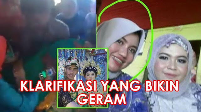 Mantan Pacar Pengantin Pria yang Pingsan Beri Klarifikasi, Netizen Sebut Mantan Pacar Pengantin Pria yang Pingsan Beri Klarifikasi, Netizen Sebut