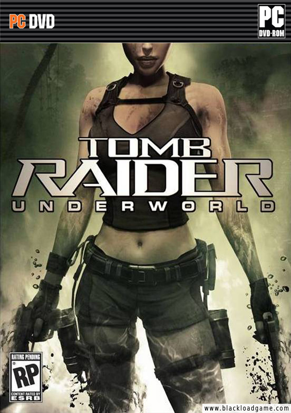 Tomb raider underworld iso chomikuj