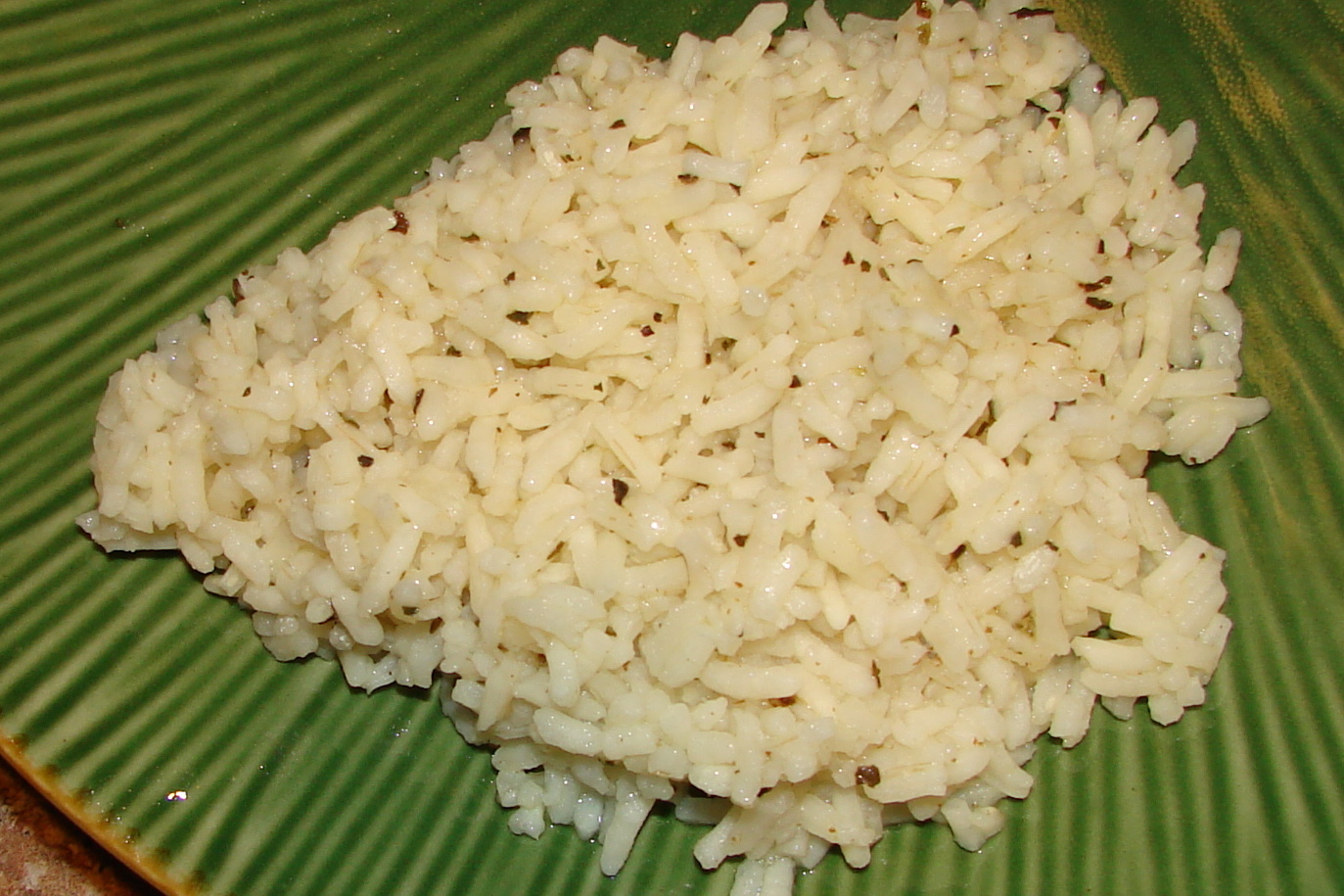 Cooking Up a Sale Seasoned Rice