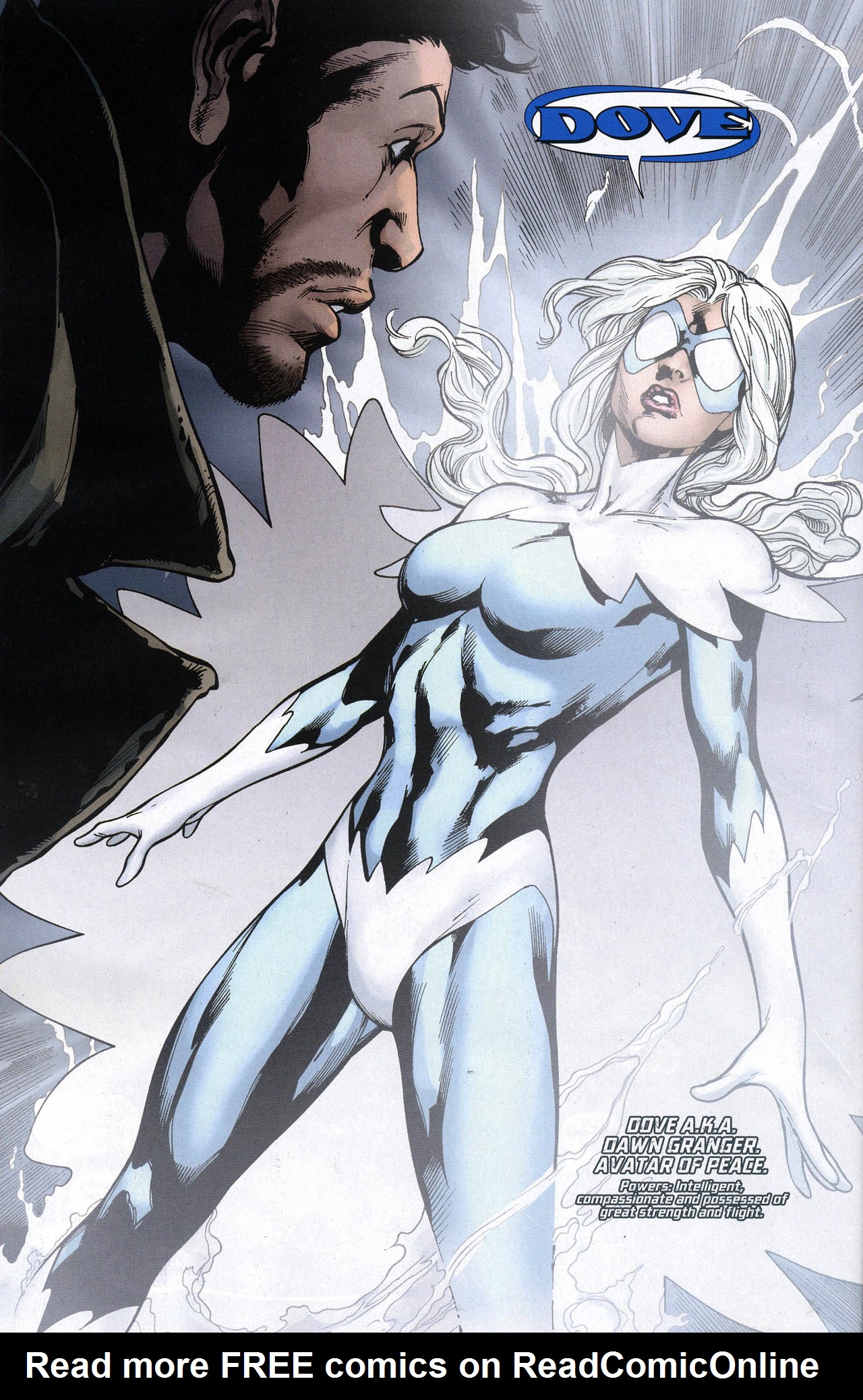 Read online Brightest Day comic - Issue #4 - 8