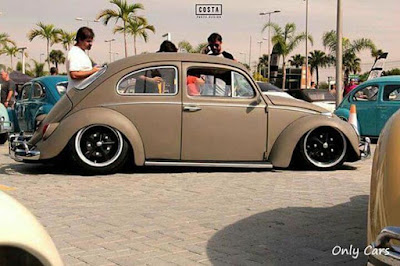 Fusca Rebaixado 69