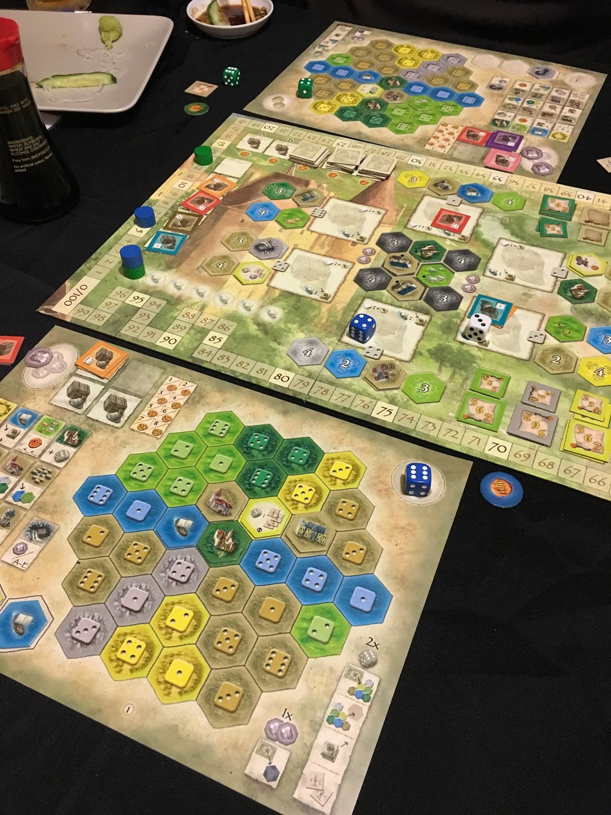 Donner Und Blitzen Castles Of Burgundy Donner Und Blitzen Castles Of Burgundy