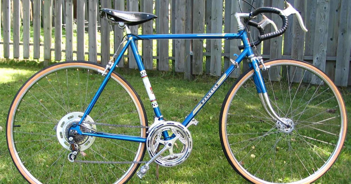 peugeot fixie