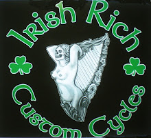 New Irish Rich Custom Cycles Shirts