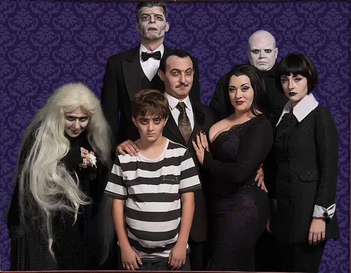 PHX Stages: reviews - THE ADDAMS FAMILY - Desert Stages Theatre