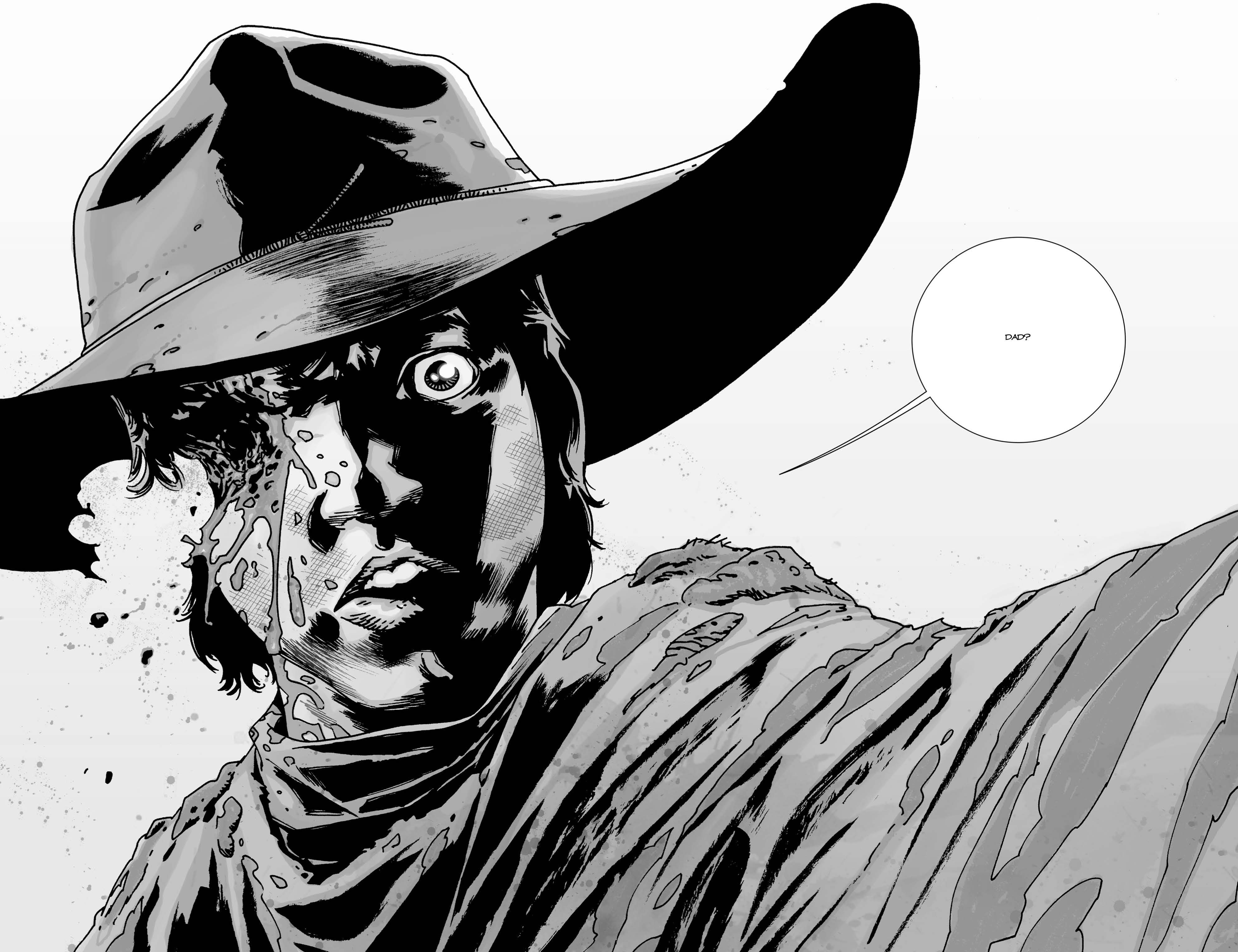 Read online The Walking Dead comic -  Issue #83 - 20