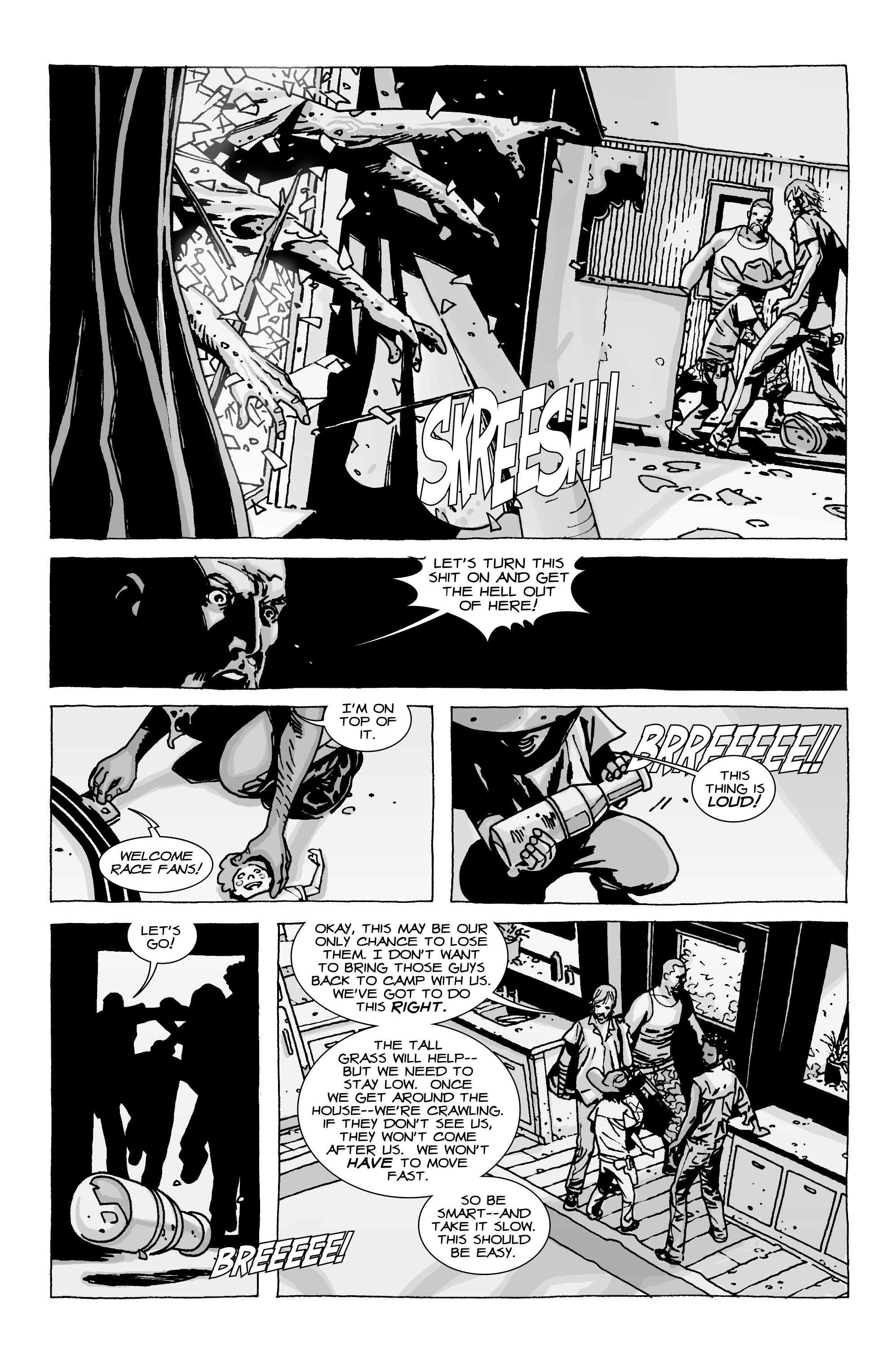 The Walking Dead issue 60 - Page 12