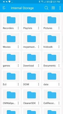 افضل مدير ملفات للاندرويد, تحميل تطبيق ملفاتي, تطبيق File Manager Pro كامل للأندرويد