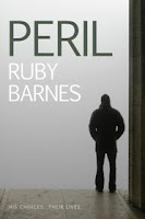 e-book cover Peril by Ruby Barnes