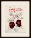 CHRISTMAS ORNIE SAL 2020
