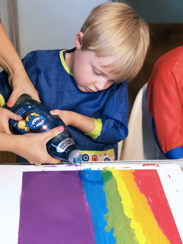 Clean Up After Painting How to Clean Paint Brushes and Get Paint Off