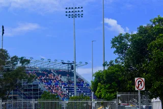 Gold Coast Optus Aquatic Centre