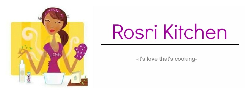 ROSRI kitchen