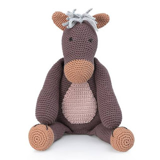 PATRON GRATIS CABALLO AMIGURUMI 36951