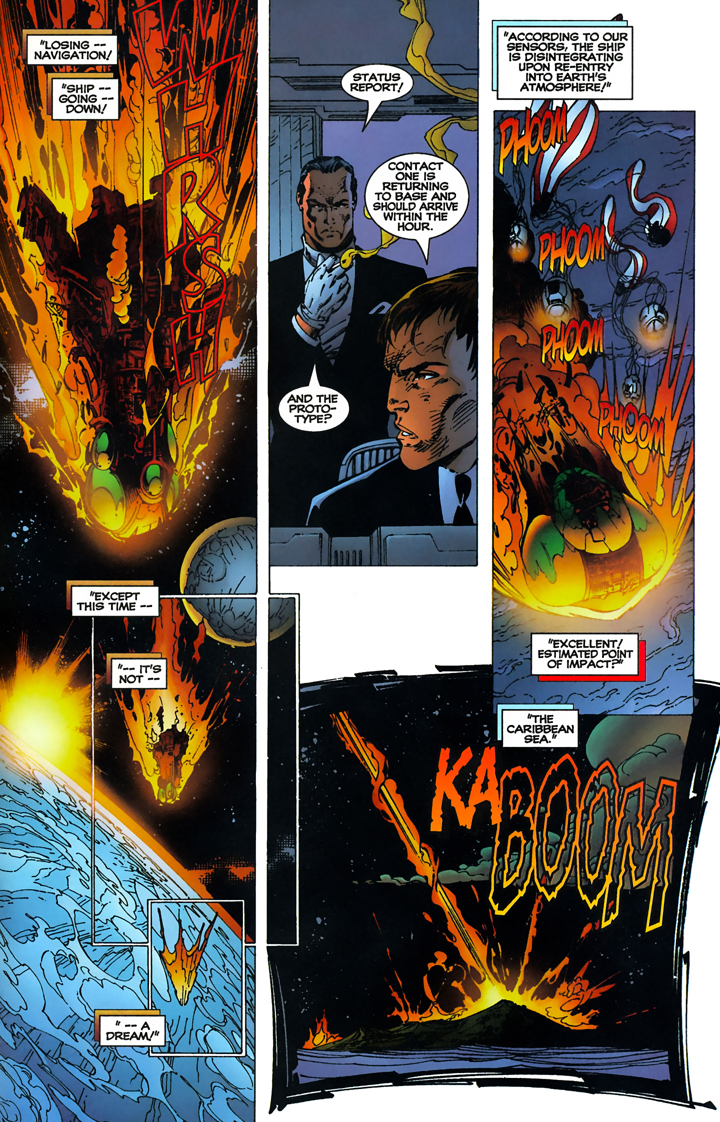 Fantastic Four (1996) issue 1 - Page 29