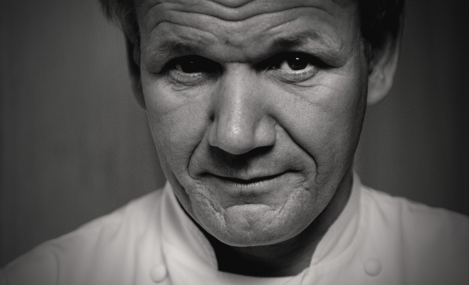 Pehtran: O TEM, KDO JE GORDON RAMSAY