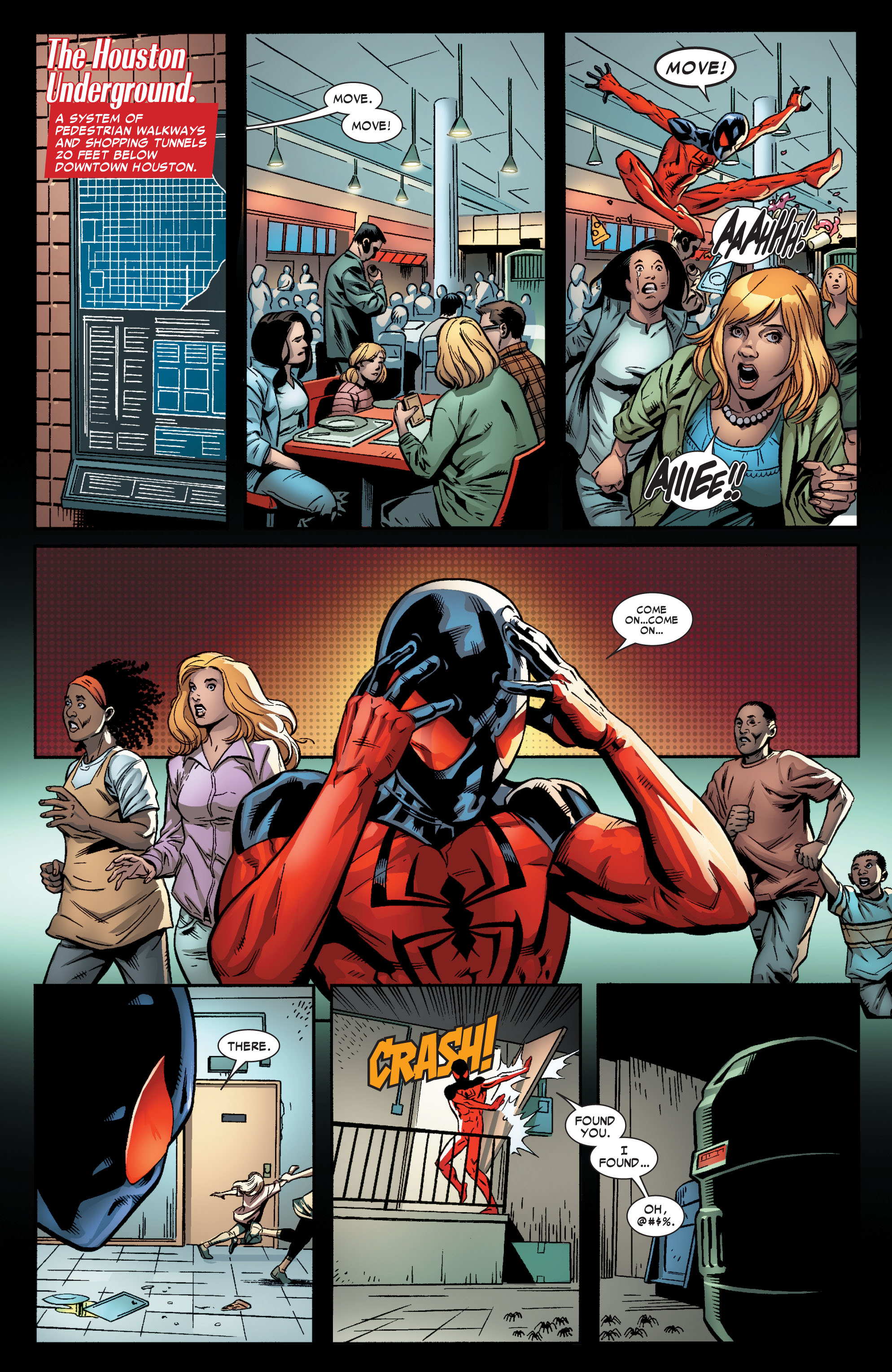 Read online Scarlet Spider (2012) comic -  Issue #5 - 19