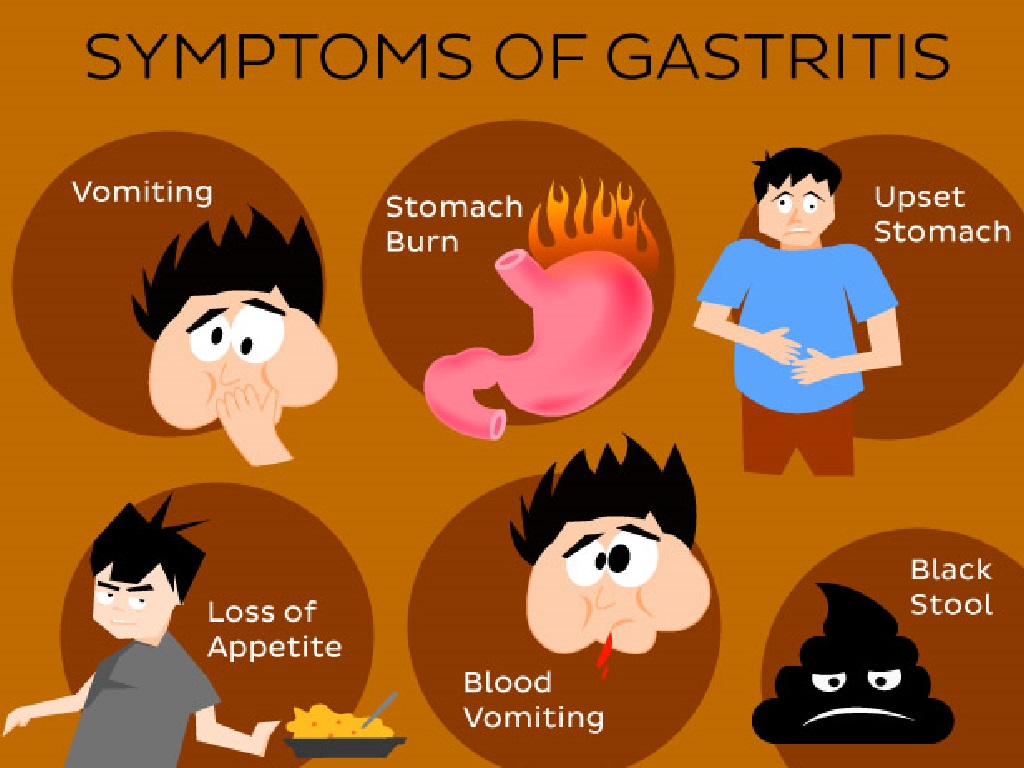 Penyakit Gastritis Peradangan Lambung Maag