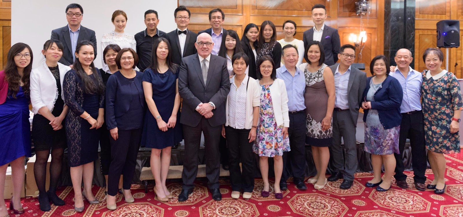 JohnGlass ElimGS Elim Chinese Church, London JohnGlass ElimGS Elim Chinese Church, London