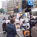 La CNN simula una manifestación de musulmanes contra los atentados de Londres.