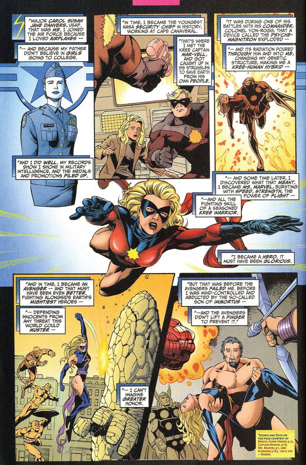 Read online Iron Man (1998) comic -  Issue #7 - 11