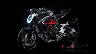 MV Agusta Brutale 800 HD Bike Wallpaper 
