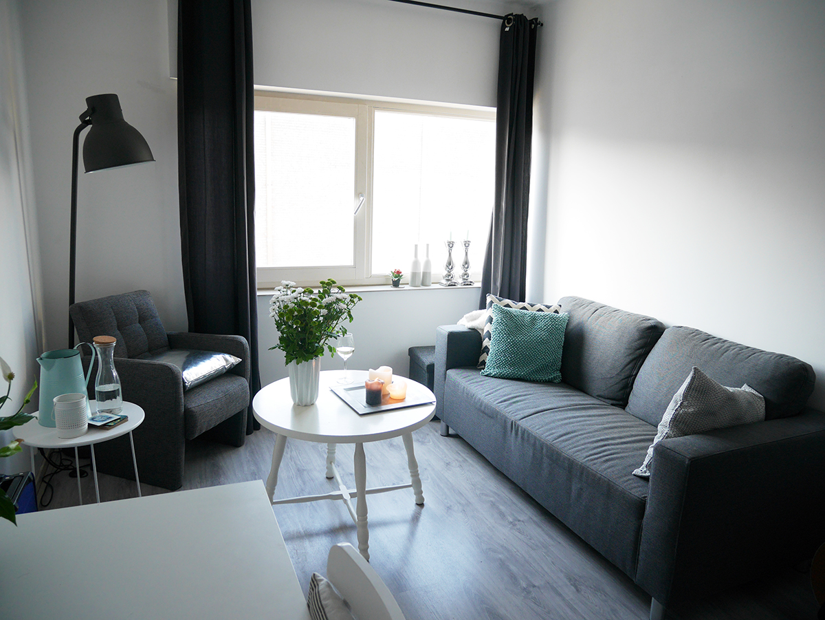 Roomtour! the budget life