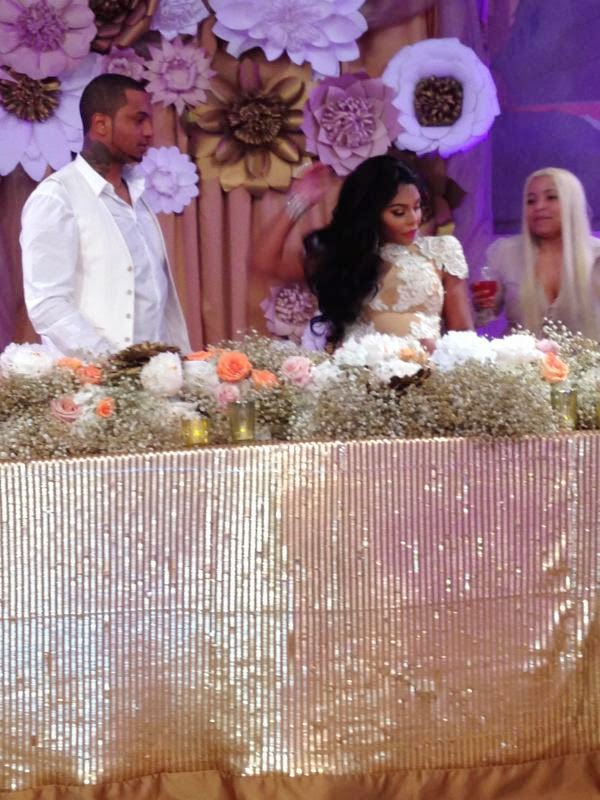 Lil Kim's Baby Shower