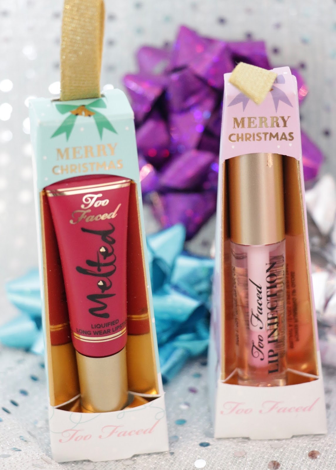 Too faced christmas in new york 2025