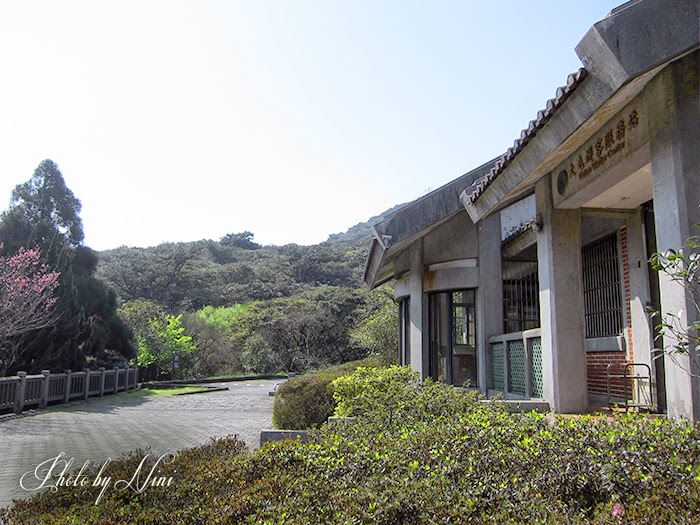 【陽明山景點】大屯自然公園。台北也有野餐聖地賞櫻祕境
