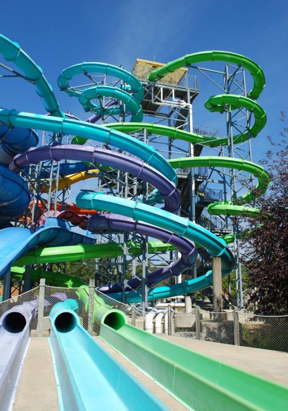 NewsPlusNotes Geauga Lake's Wildwater Kingdom Relics Can Be Yours to Own