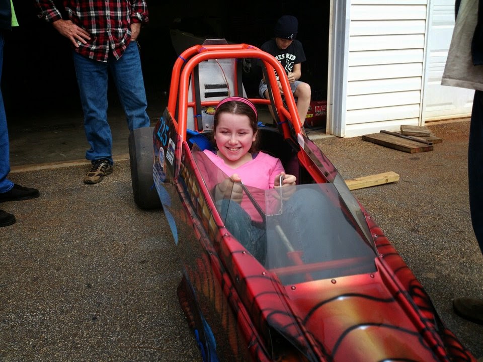 Snake Doctor Racing: We Bought the Jr Dragster Today!
