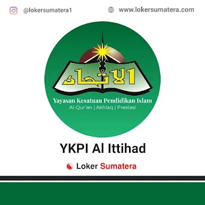 Lowongan Kerja Pekanbaru, YKPI Al Ittihad sebagai Guru Pendidikan Agama Islam. Deadline 22 Oktober 2021