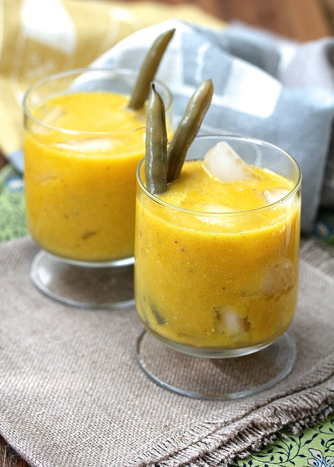 Bloody Marys Three Ways Karen's Kitchen Stories