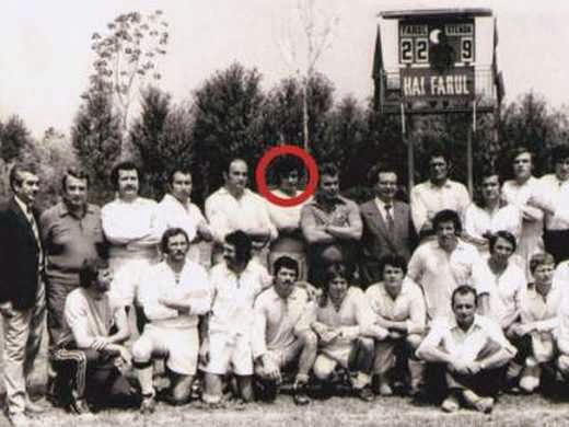 Biografie Dumitru Musat campionul la rugby care a murit dupa ce a