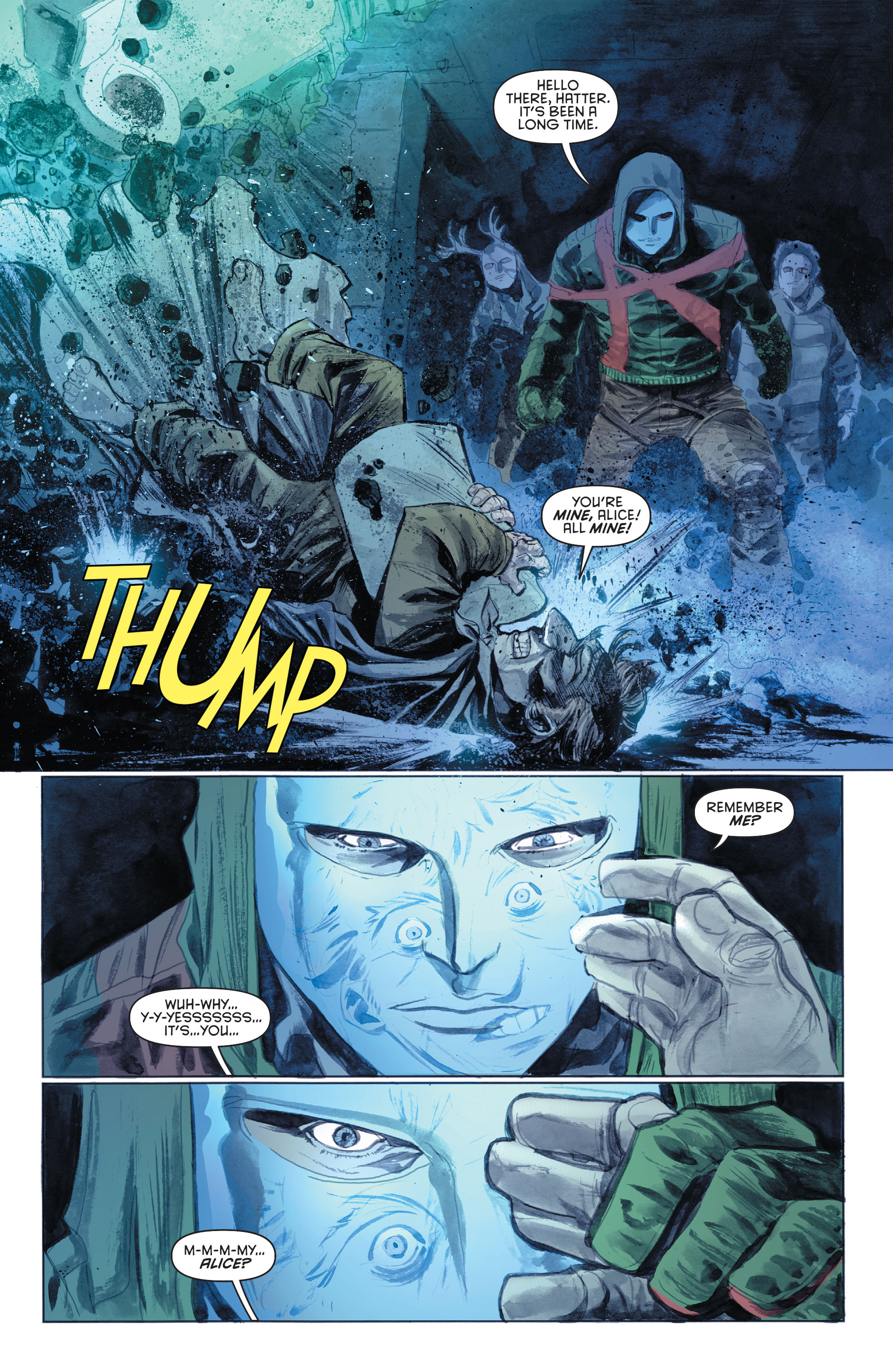 Read online Detective Comics (2011) comic -  Issue #39 - 12