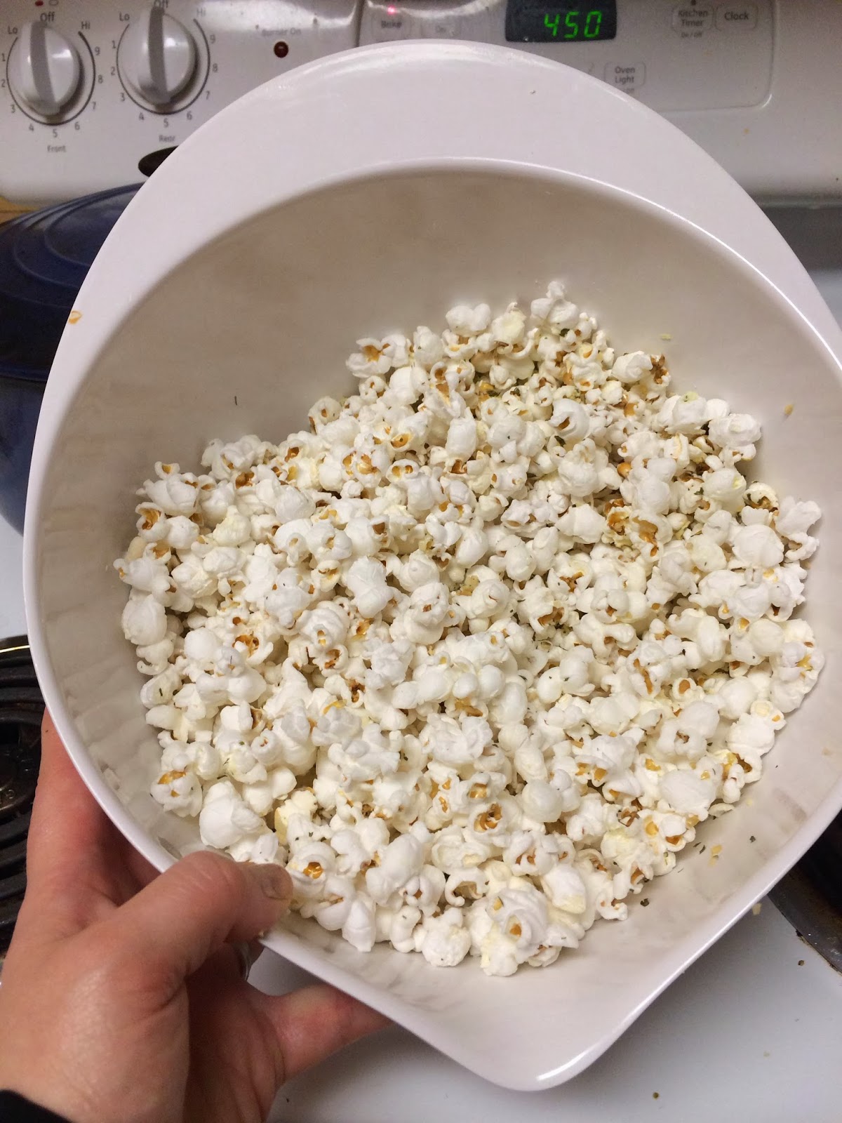 Sherri's Daily Dealings Cook's Country Flavored Popcorn