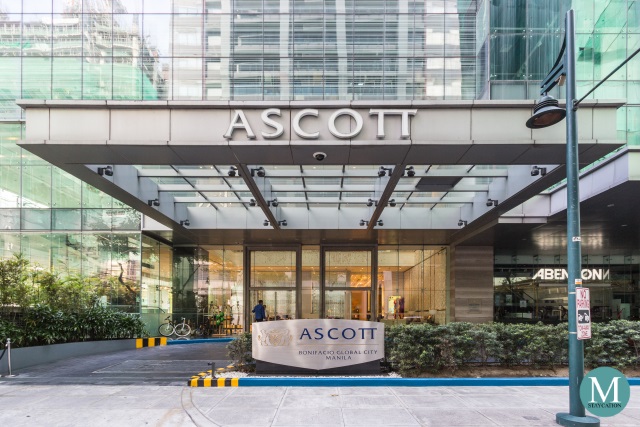 Ascott Bonifacio Global City Manila
