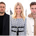 Charlie Hunnam, Sienna Miller y Robert Pattinson en  The London photocall