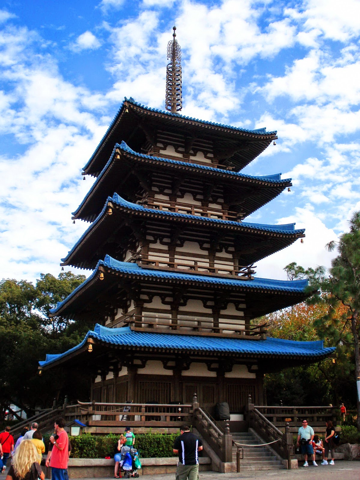 Traveling Walt Disney World Part 8