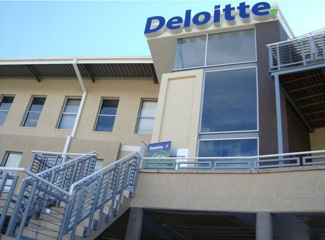 Deloitte bpo jobs in hyderabad