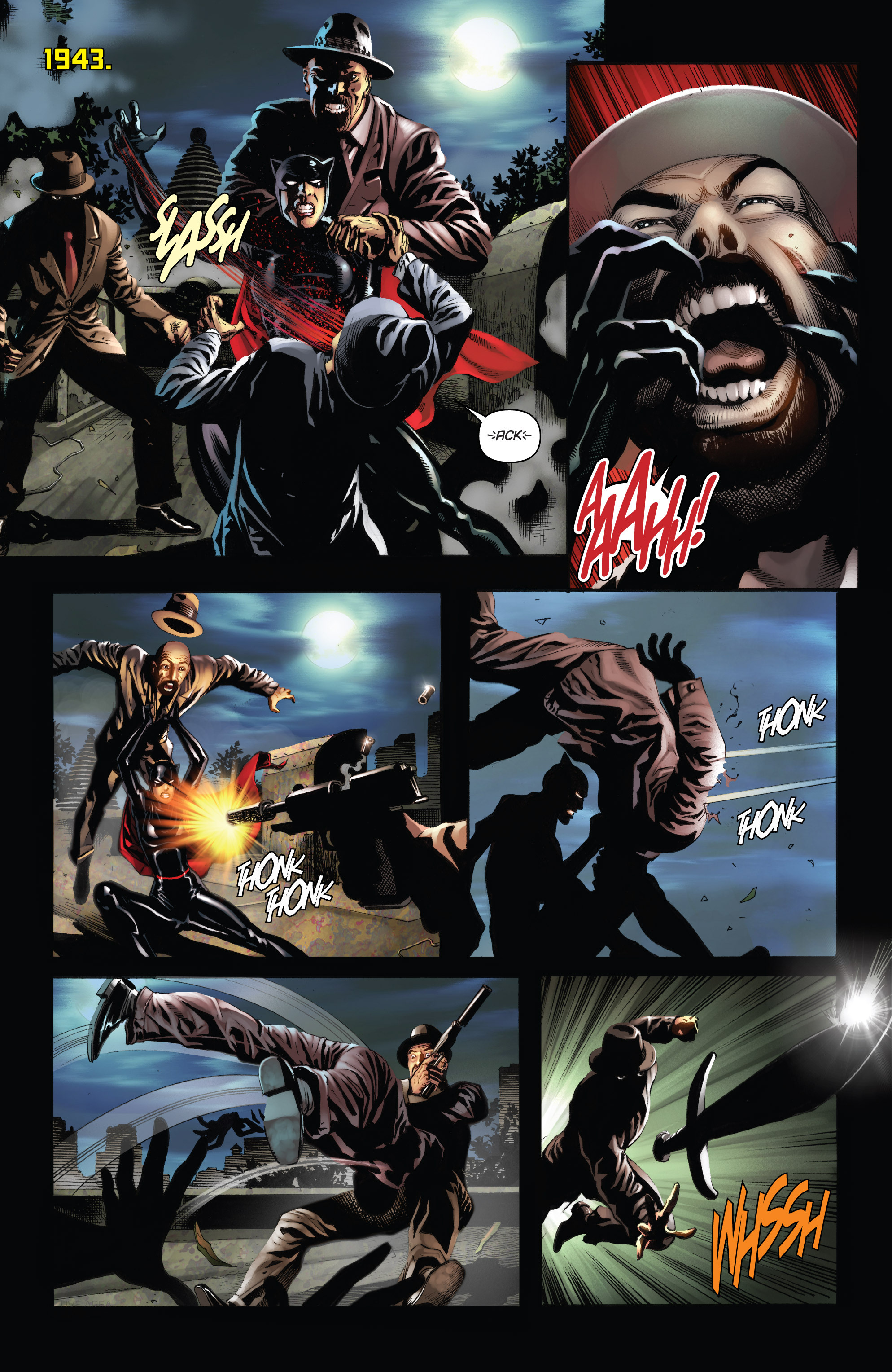 Read online The Complete Battlefields comic -  Issue # TPB 3 - 139