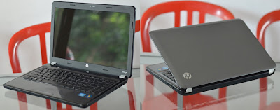 Jual Laptop HP Pavilion g4 i3 SandyBridge